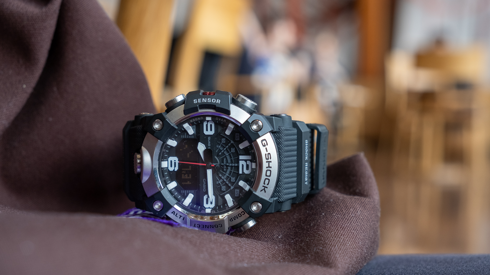 Casio MUDMASTER GG-B100XM-1A
