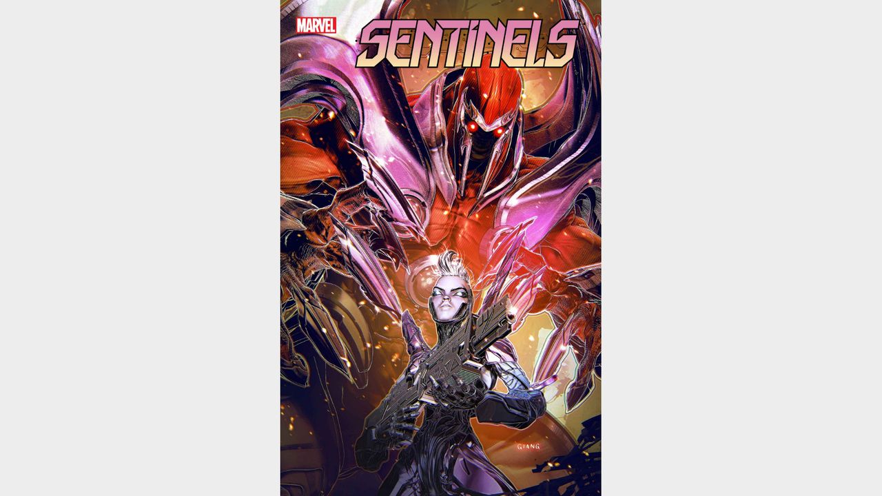 SENTINELS #2 (OF 5)