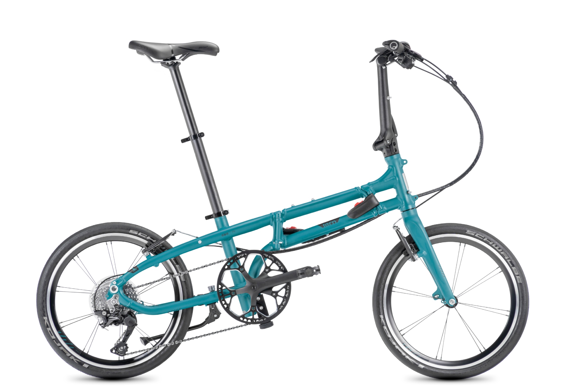 tern carbon fiber folding bike