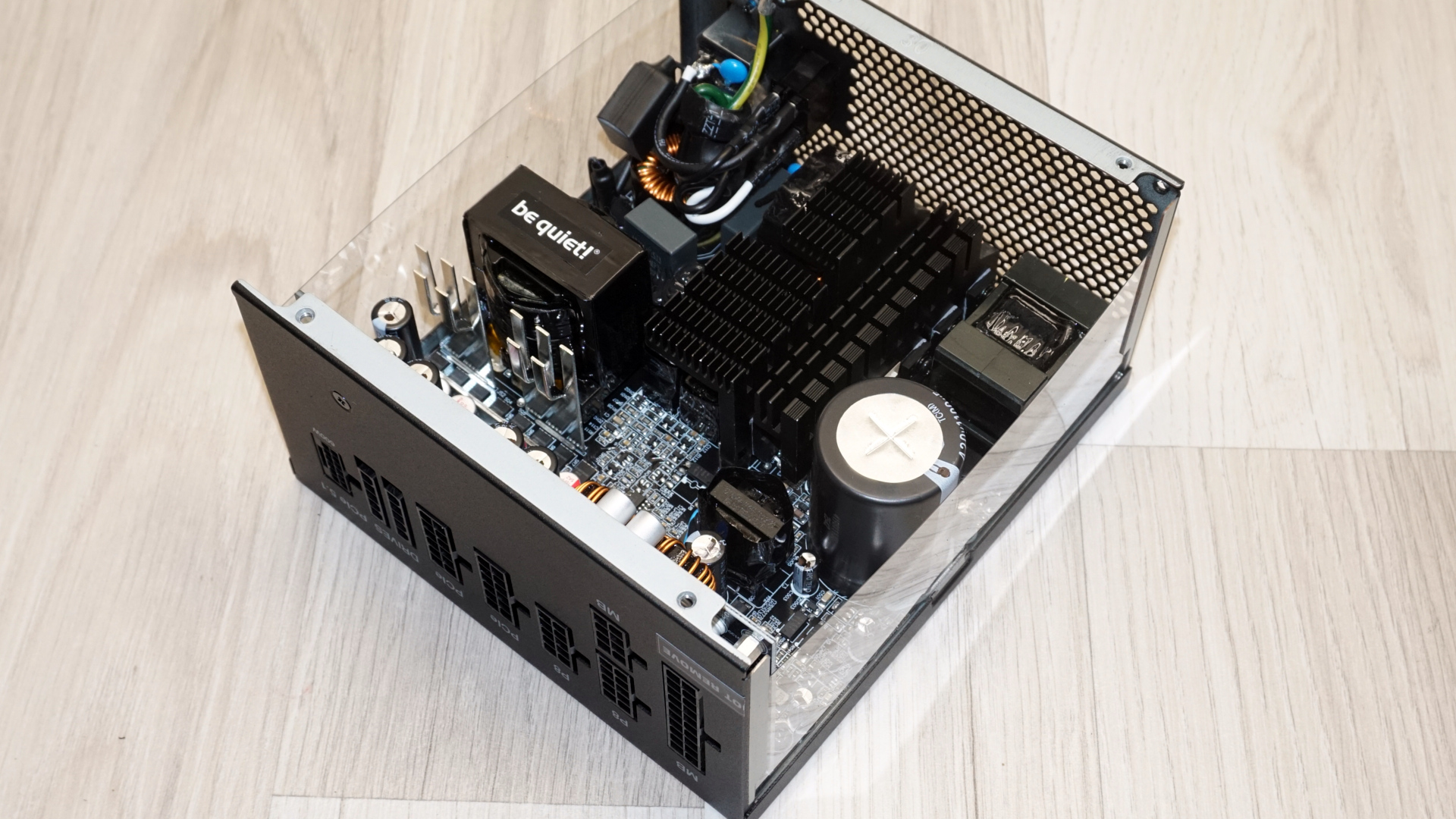 be quiet! Pure Power 13 M 1200W