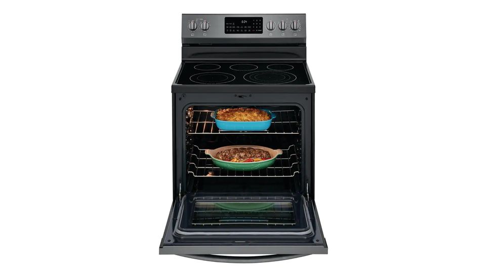 Best electric ranges 2024 Top Ten Reviews