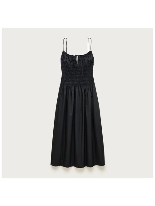 Reverie Dress in Cotton Poplin