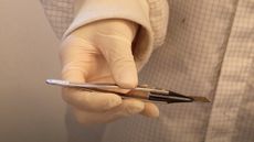 The tiny device has the potential to shrink computers beyond existing physical limitations. 