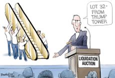 The Trump Organization.