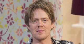 Kris Marshall in Death in Paradise