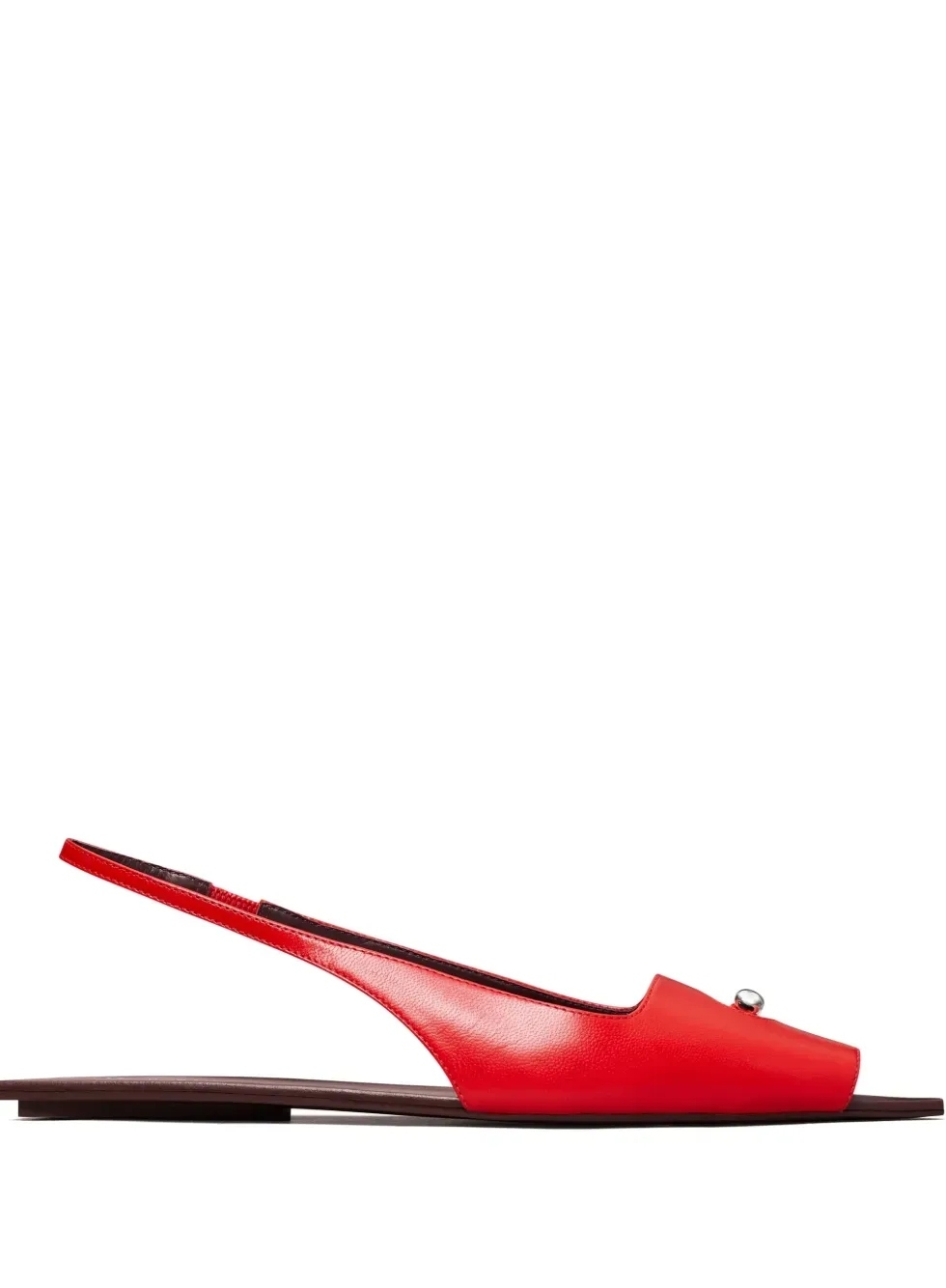 Tory Burch, Pierced Slingback Sandals 