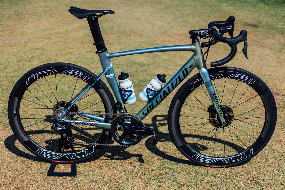 specialized allez sprint down under