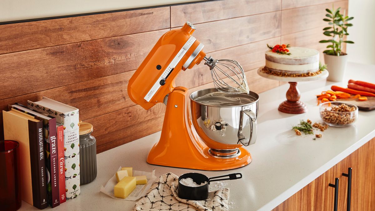 KitchenAid's Holiday Stand Mixer 2022 Will Make Your Kitchen Feel So Cozy, FN Dish - Behind-the-Scenes, Food Trends, and Best Recipes : Food Network