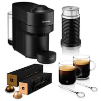 Nespresso Coffee Machine Barista Bundle: £199.99now £99 at Amazon