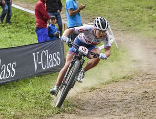 Elite Women Cross Country - Snowshoe: Richards wins final round of XCO World Cup