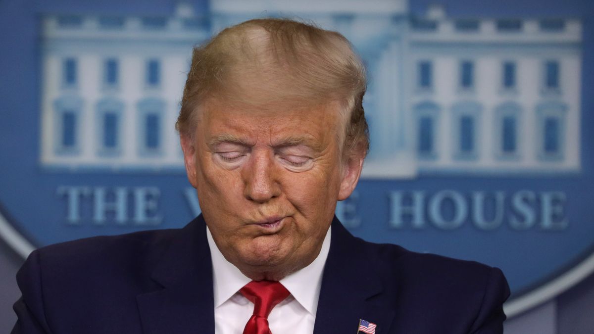 Trump administration AI plans apparently leaked on GitHub