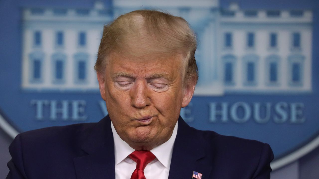 Trump wants to make US Government websites beautiful again - and signs Airbnb co-founder to lead the fight