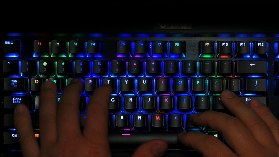 Corsair Launches RGBshare, Keyboard Owners Can Download Killer Lighting Effects Tom's Hardware