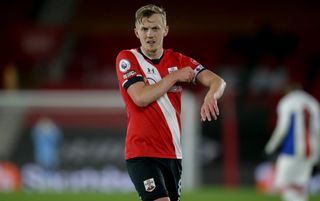 James Ward-Prowse, Southampton