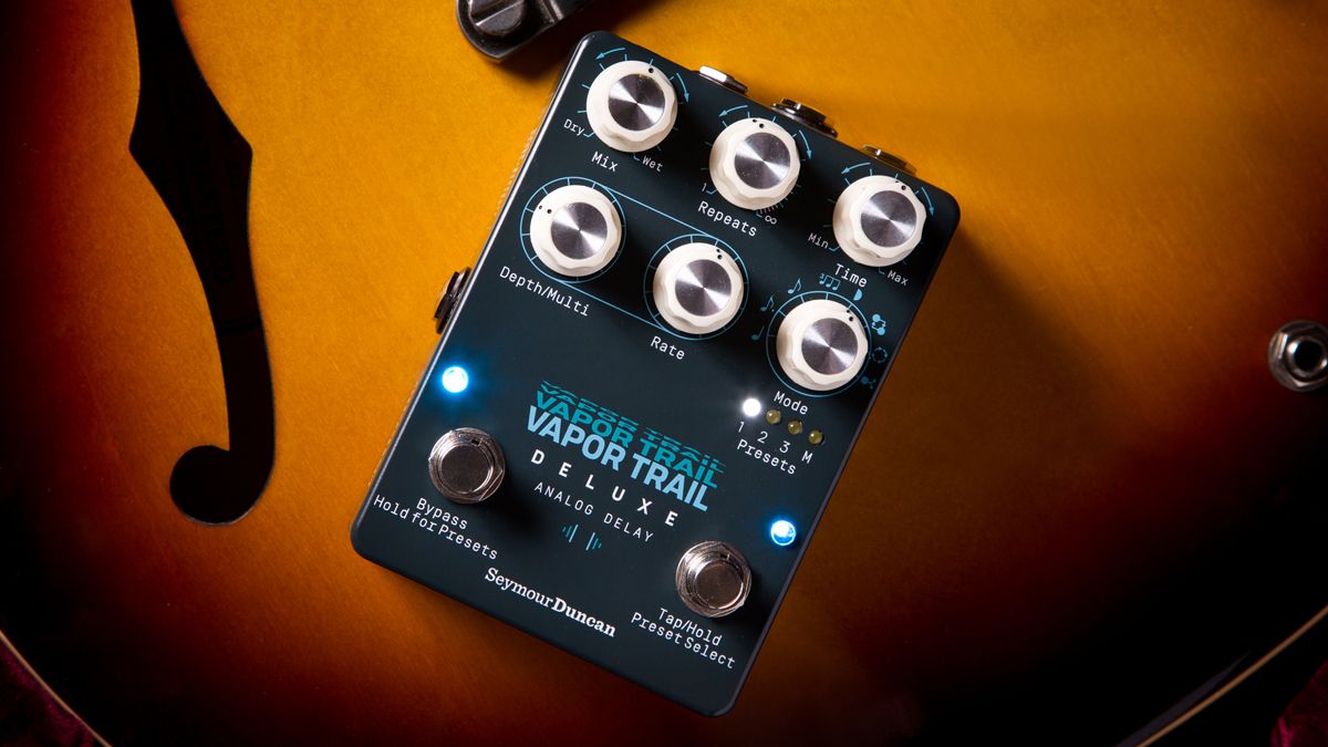 Seymour Duncan Vapor Trail Deluxe