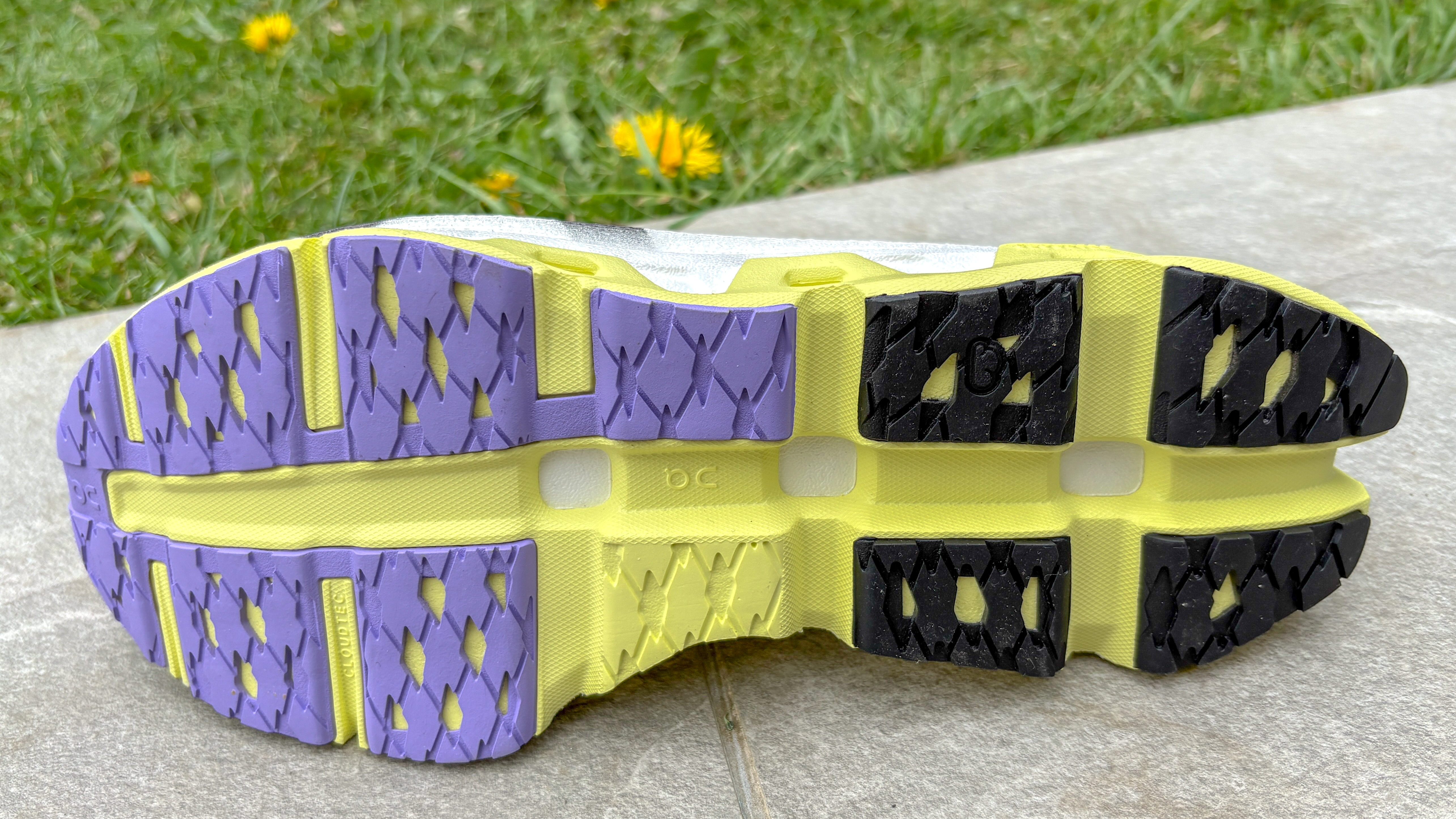 On Cloudmonster 3 Hyper LS