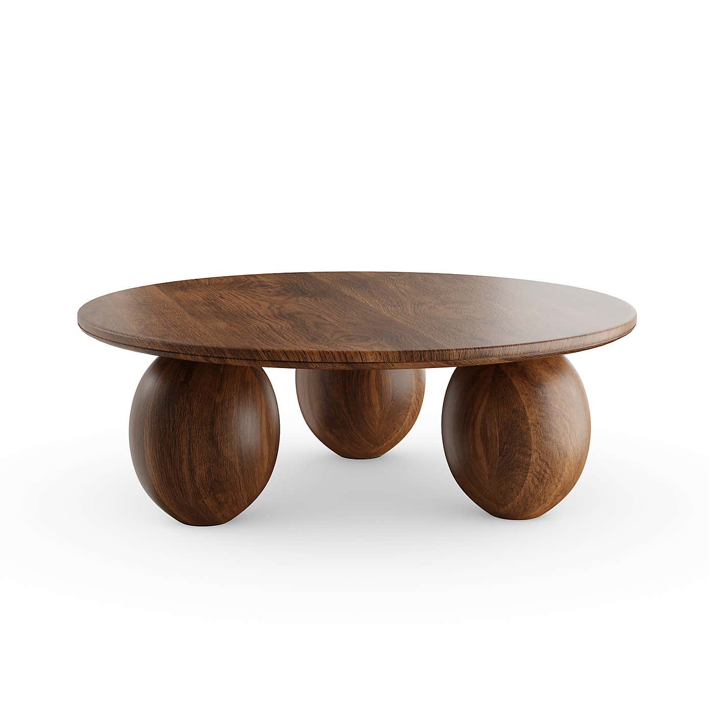 Dunelm, Buffie Coffee Table Mango Wood