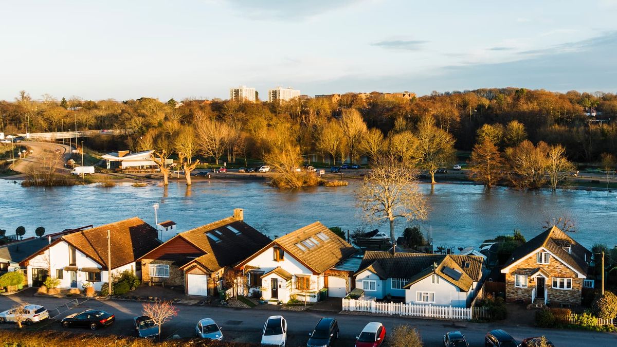 Plus de 7 000 maisons devraient être construites dans les zones les plus exposées aux inondations, selon un groupe de réflexion