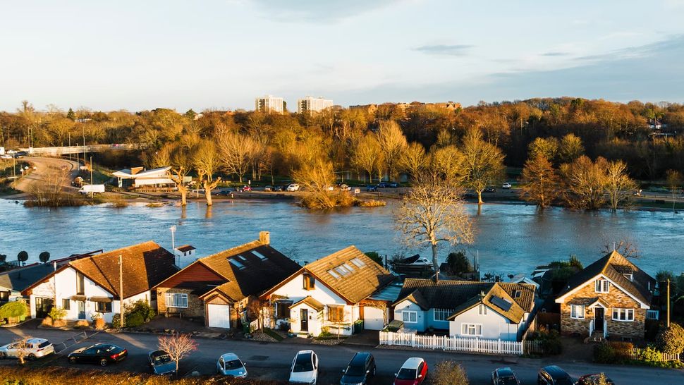 Over 7,000 homes set to be built in highest flood risk areas, think ...