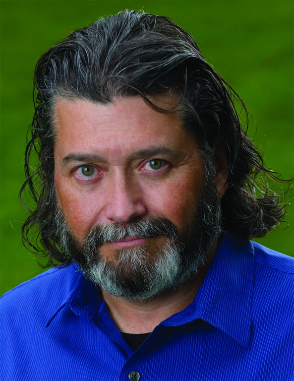 Bob Caniglia, director, sales operations, North America, for Blackmagic Design