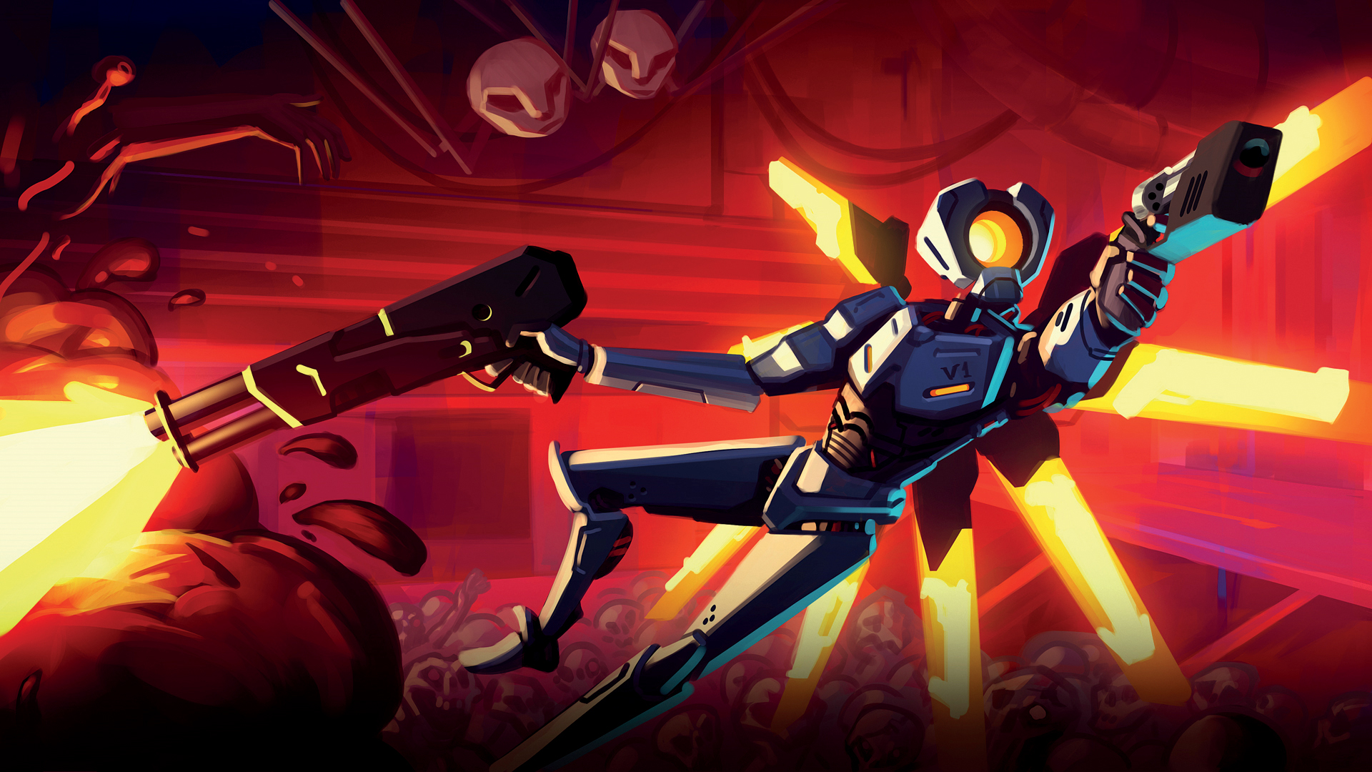 Ultrakill Dev Says It s Fine To Pirate His Game If You Don t Have Money Ultrakill Dev Says It s Fine To Pirate His Game If You Don t Have Money