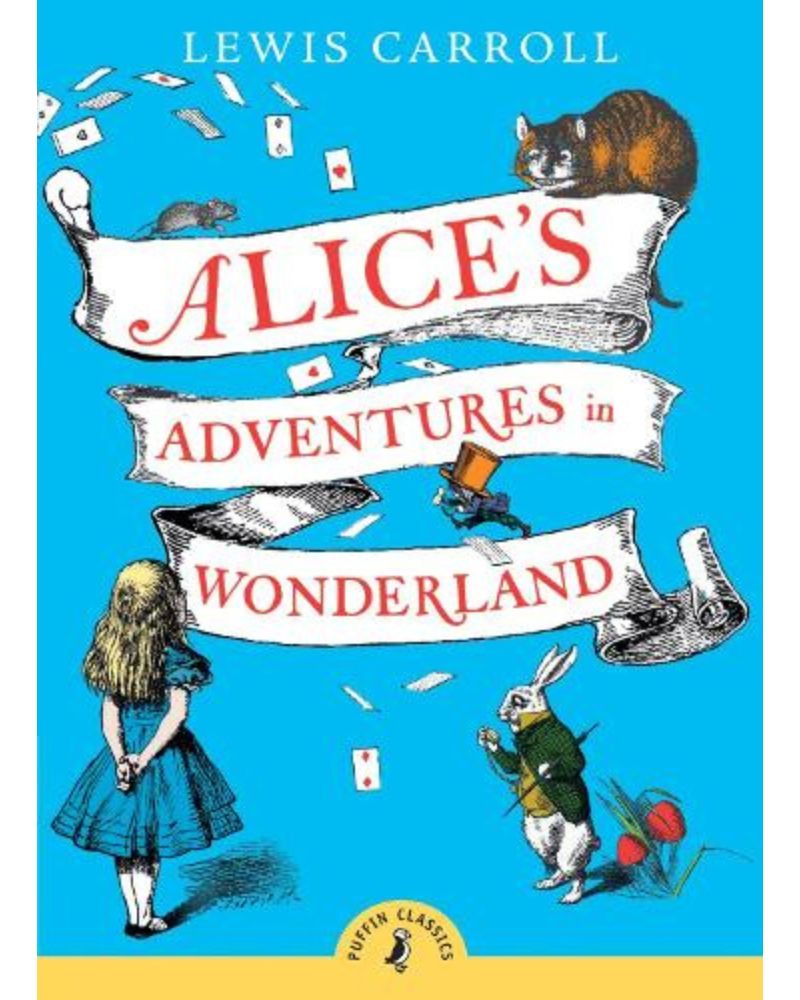 Cover of Alice