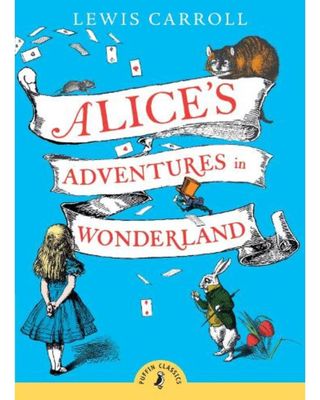 Cover of Alice's Adventures In Wonderland