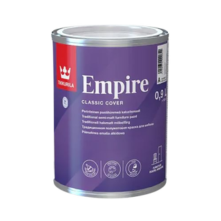 Empire paint can