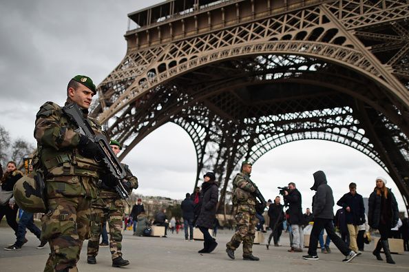 Police in France