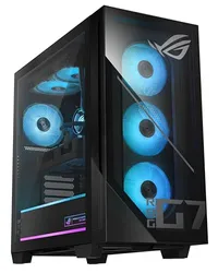ASUS ROG GM700 (2025) Gaming Desktop PC 9800X3D and 9070 XT