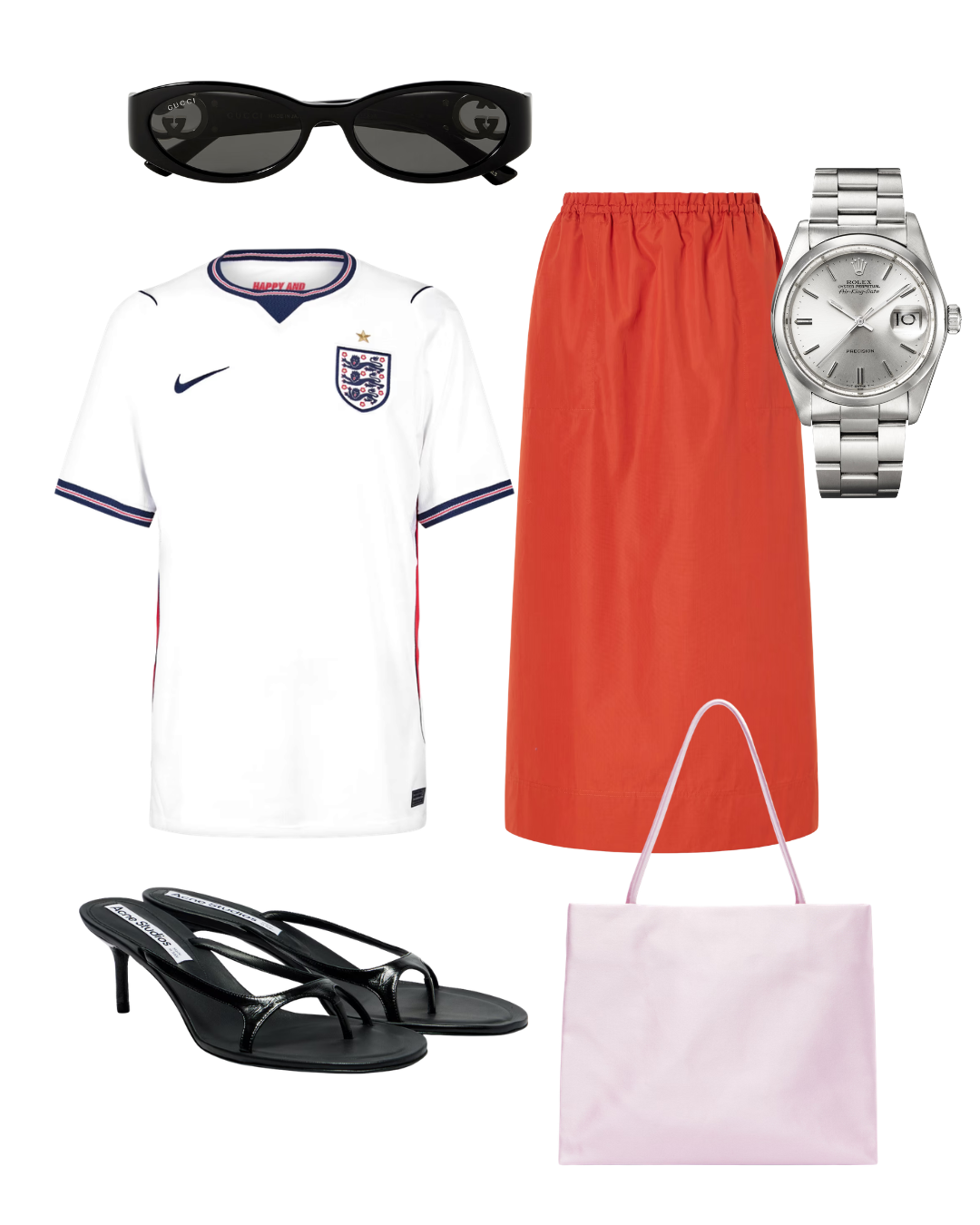 fashion football outfit inspiration