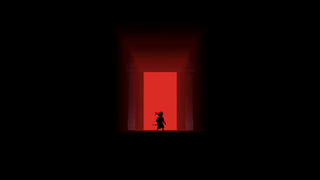 Screenshot from Katana Zero DLC's trailer