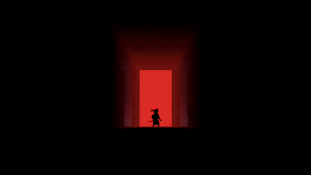 Screenshot from Katana Zero DLC's trailer