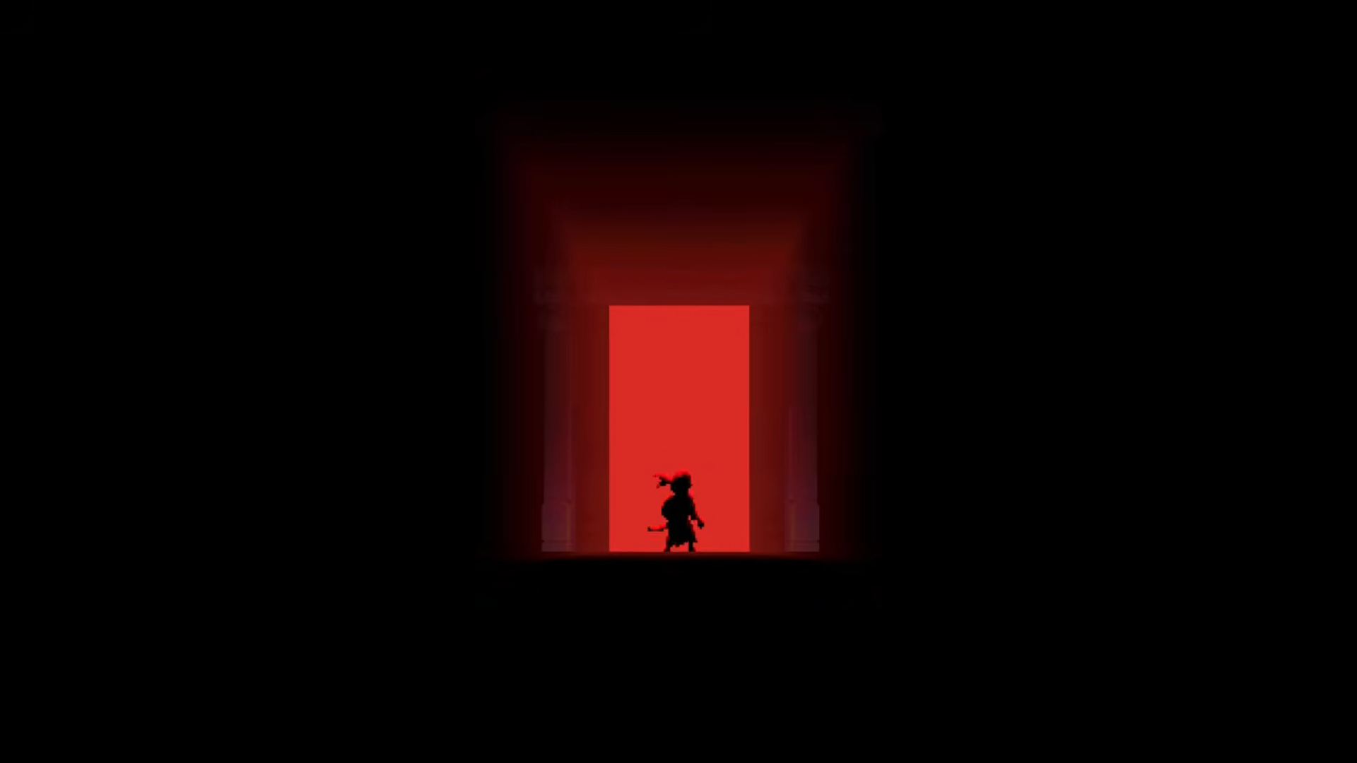 Screenshot from Katana Zero DLC's trailer
