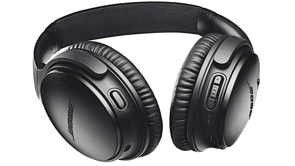 Bose QuietComfort 35 II headphones review | Louder