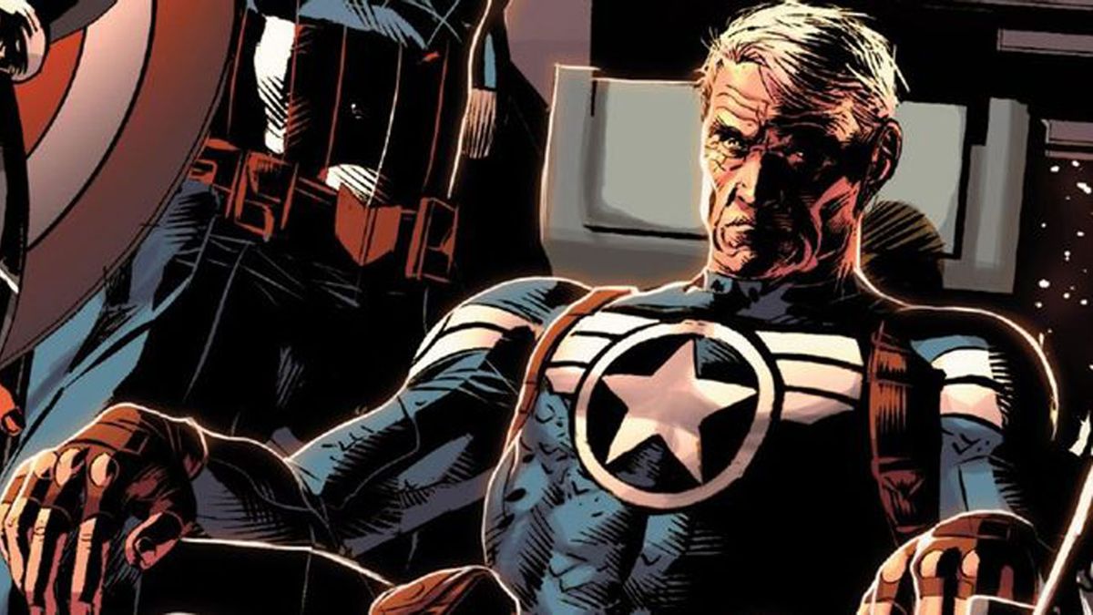 Marvel Comics Could Explain How Steve Rogers Might Return In The MCU ...