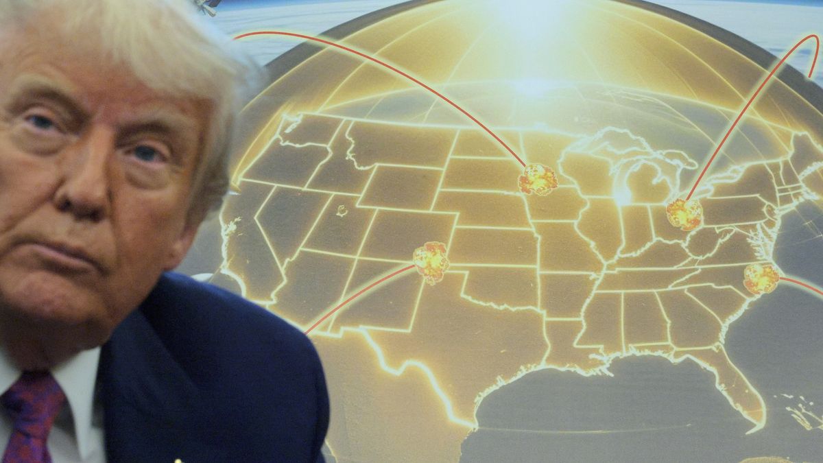 Golden Dome: Everything to know about Trump's $25 billion missile defense plan