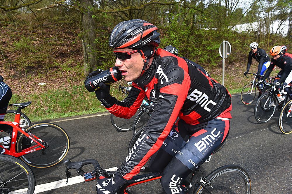 Loic Vliegen (BMC Racing Team) Liege-Bastogne-Liege