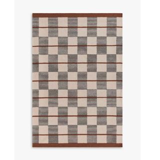 John Lewis Betula Checkerboard Rug