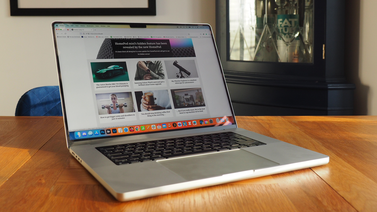 2023 Apple MacBook Pro 16-inch M2 Pro review