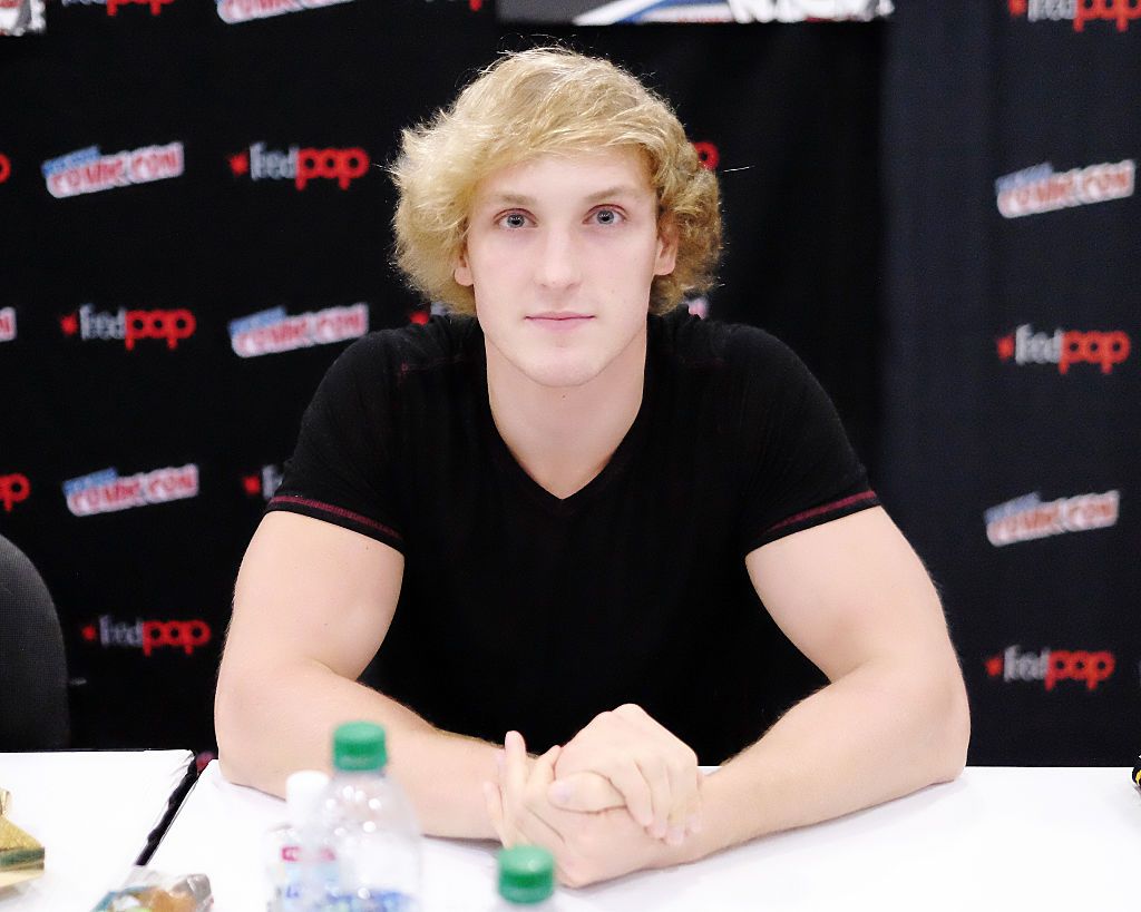 Logan Paul.