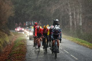 What is the UCI's Extreme Weather Protocol?