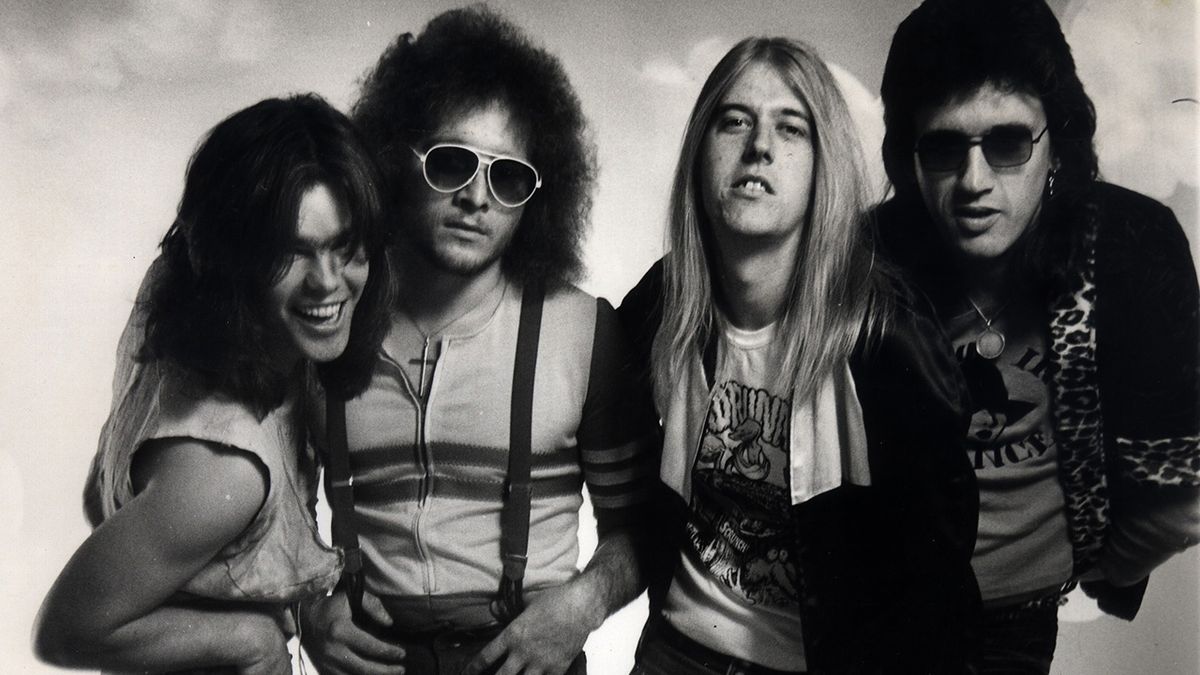 volatilitet han album Were Buffalo The Original Aussie Heavy Metal Band? | Louder