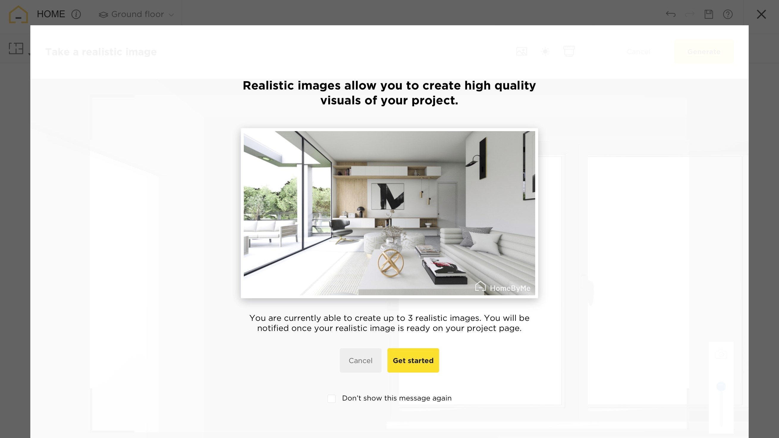 Photorealistic Creation