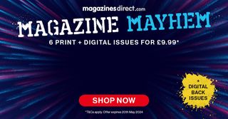 Magazine Mayhem! Subscribe to N-Photo for just £9.99 for six issues