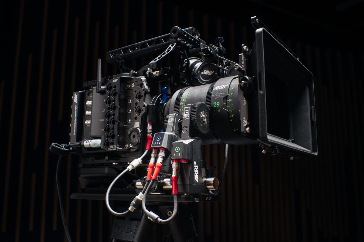 ARRI cofrce mini, cforce plus