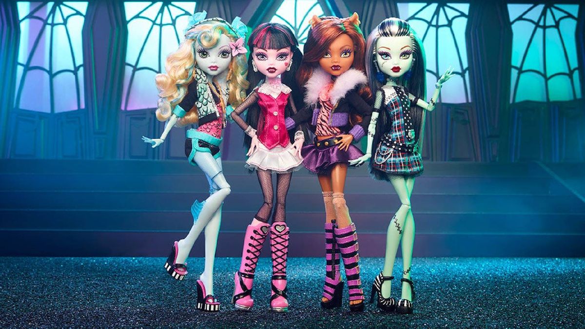 Monster High