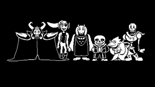 Undertale Characters