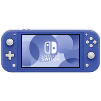 Nintendo Switch Lite - Blue: £199