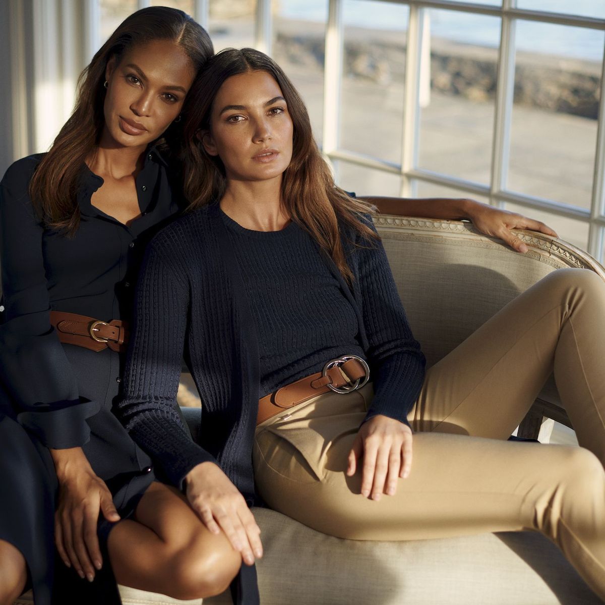 Lauren Ralph Lauren Launches The Lauren Look | Marie Claire